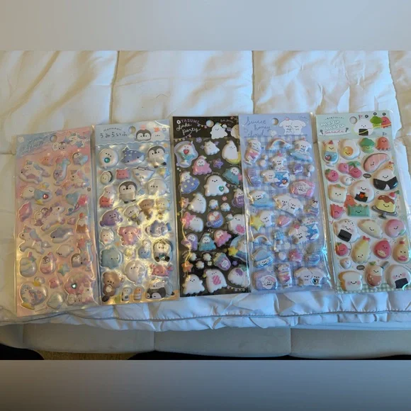 Sticker Pack 3 - Picture 2 of 3